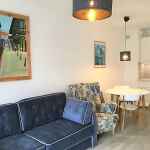 Apartment Blizej Morza 63 Z Garazem, Kolberg
