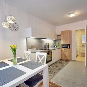 Apartment Blizej Morza 16 Premium, Kolberg